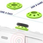 Precision Rings for Enhanced Aim Control | PS4, PS5, Xbox, Switch, Razer Controller