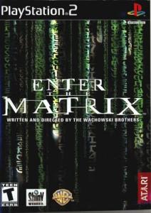 Enter The Matrix - PS2 Game