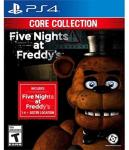 Five Nights at Freddy's Core Collection for PlayStation