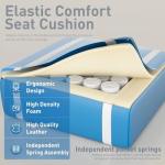 Ergonomic Gaming Chair with Headrest and Lumbar Support