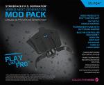 PS4 Controller Adapter with MODS & Paddles