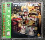 Twisted Metal: Action-packed Video Game for Thrill-Seekers
