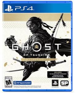Ghost of Tsushima Director's Cut - PS4