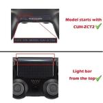 Colorful LED Button Kit for PS4 Controller