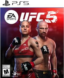 EA SPORTS UFC 5 for PlayStation 5