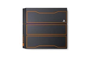 PS4 1TB Console - Limited Edition Call of Duty