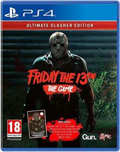 Friday The 13th Ultimate Slasher Edition for PS4