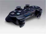 PS3 Dualshock 3 Wireless Controller in Charcoal Black