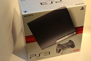 PlayStation 3 (250GB) Console [discontinued model]