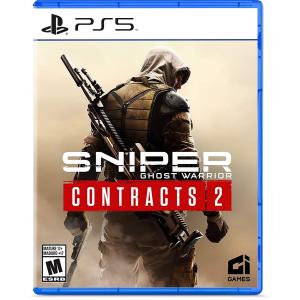 Sniper: Ghost Warrior - Contracts 2 - PS5
