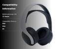 PS5 Wireless Gaming Headset - PlayStation PULSE 3D