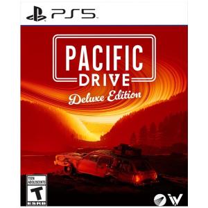 PS5 Pacific Drive Deluxe Edition Game
