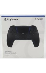 Midnight Black Playstation DualSense Wireless Controller