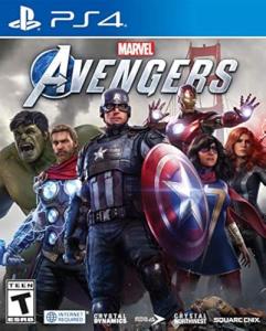 Marvel's Avengers for PS4 with Free Digital PS5 Upgrade