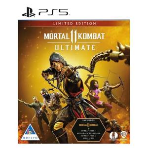 Mortal Kombat 11 Ultimate for PS5