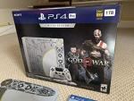 God of War Bundle Limited Edition PS4 Pro 1TB