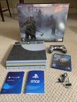 God of War Bundle Limited Edition PS4 Pro 1TB