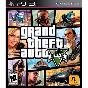 Grand Theft Auto V for PlayStation 3