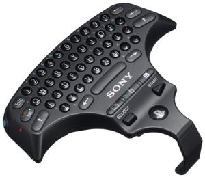 Wireless PS3 Keypad Controller for Gaming Players