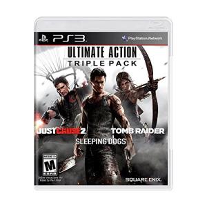 PlayStation 3 Ultimate Action Triple Pack