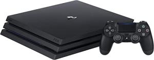 Black Sony PlayStation 4 Pro Console 1TB (PS4)