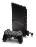 Refurbished PlayStation 2 Slim Console PS2