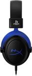 Officially Licensed HyperX Cloud Gaming Headset for PS5/PS4