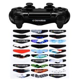 PS4 Game Theme Mix Stickers for Controllers