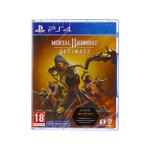 Ultimate Mortal Kombat 11 for PS4