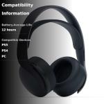 PlayStation PULSE 3D Wireless Headset - Midnight Black