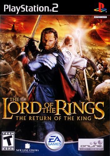 Renewed Lord of the Rings: Return of the King