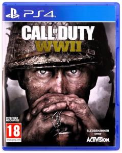 Call of Duty: WWII PS4 Game