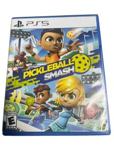 Smash Pickleball Game for PlayStation 5
