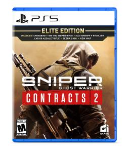 Sniper: Ghost Warrior - Contracts 2 - PS5
