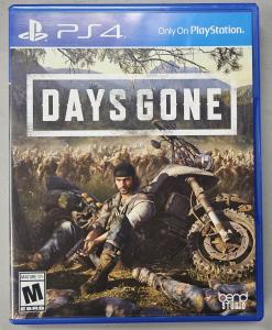 Days Gone PS4 Game