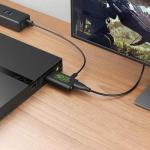 LiNKFOR PS2 to HDMI Converter with 3.5mm Audio