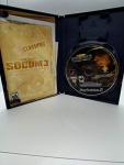 SOCOM 3 U.S. Navy Seals - PS2 Game