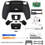 Rubberized Grip Rise 2.0 Remap Kit for PS5