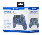 Snakebyte Wireless Gamepad Controller for PS4 - Lag-Free