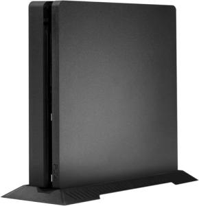 Younik Vertical Stand for PS4 Slim, Cooling Vents