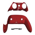 eXtremeRate Scarlet Red Front Back Shell for PS5 Edge Controller
