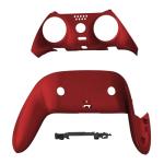 eXtremeRate Scarlet Red Front Back Shell for PS5 Edge Controller