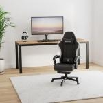 GTPLAYER Gaming Chair in Black Color