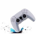 PS5 Controller Skin Kit with 2 Silicone Covers