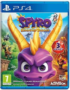 Spyro Trilogy for PlayStation 4 - Reignited