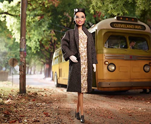 Collectible Barbie: Inspiring Women Rosa Parks