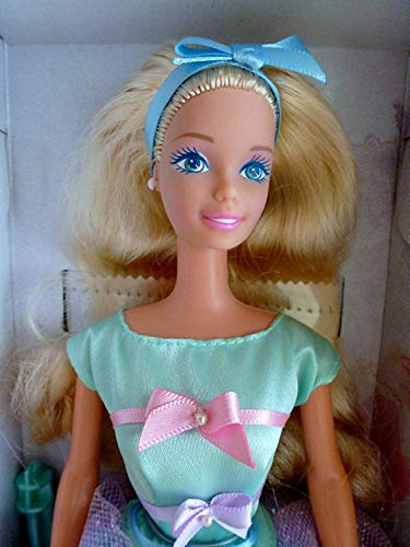 Exclusive Barbie Spring Tea Party - Blonde!