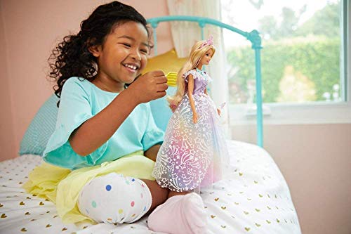 Barbie Royal Ball Princess Doll with Accessories