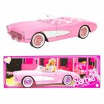 Barbie Movie Collectible Car: Pink Corvette Convertible
