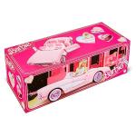 Barbie Movie Collectible Car: Pink Corvette Convertible